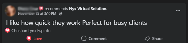 Get Your Creative Team No Hiring Headaches | Nyx Virtual Solution