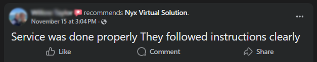 Get Your Creative Team No Hiring Headaches | Nyx Virtual Solution